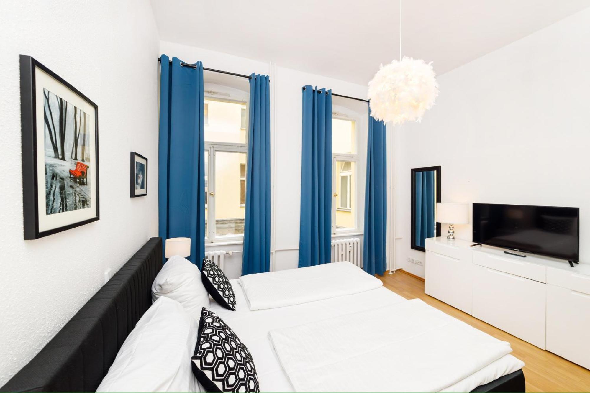 Great Central City Apartments Mitte Museumsinsel Berlin Eksteriør billede