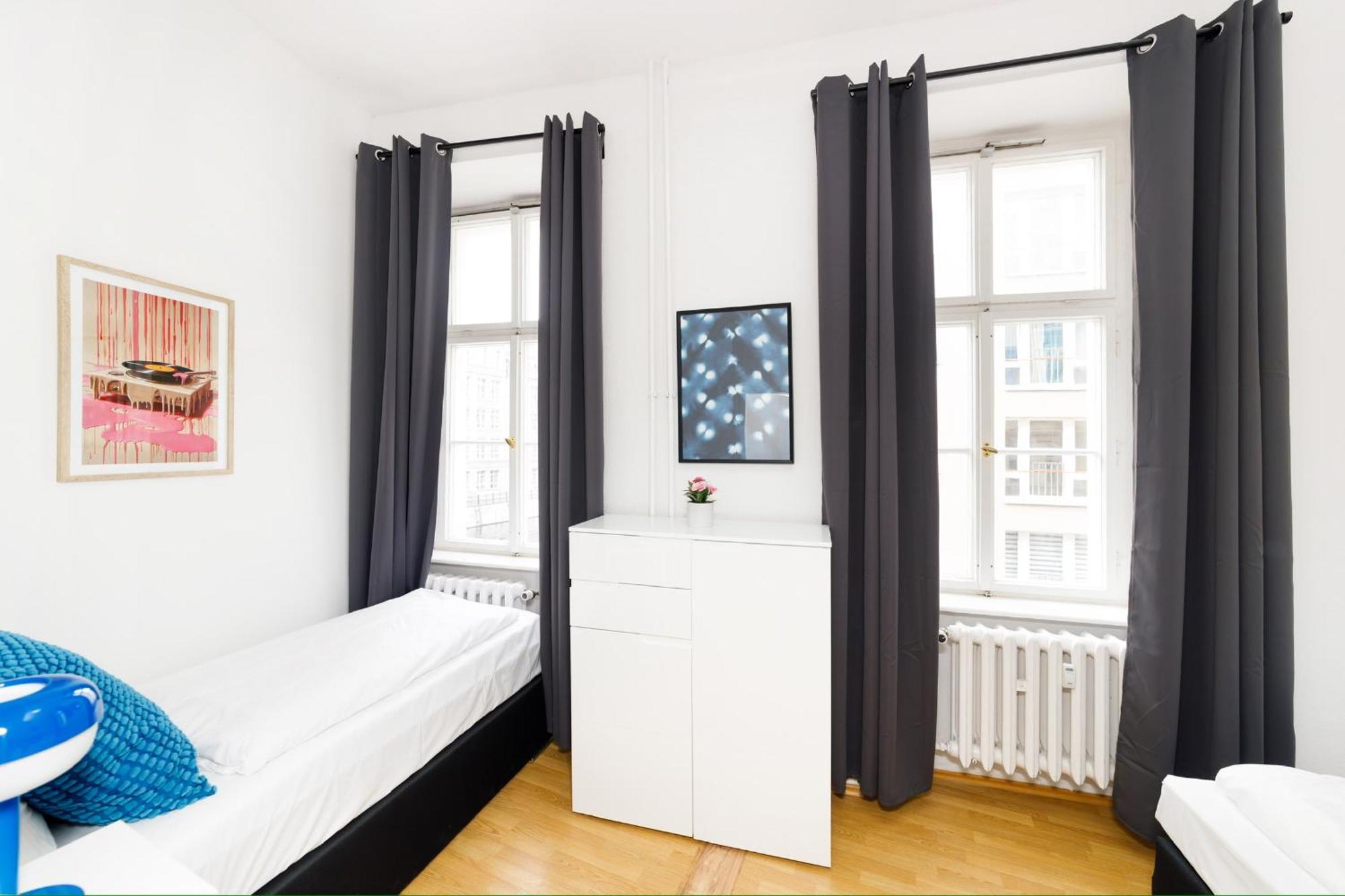 Great Central City Apartments Mitte Museumsinsel Berlin Eksteriør billede